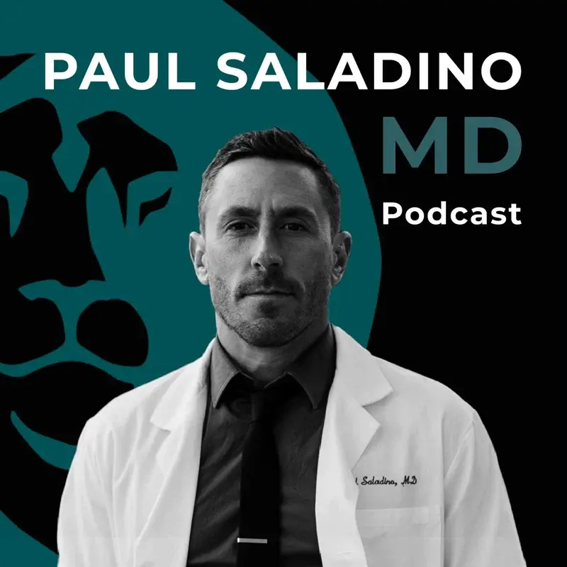 Paul Saladino MD creator photo