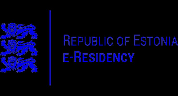 E-Residency logo